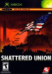 Shattered Union [Printed Cover] *Pre-Owned*