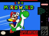 Super Mario World - SNES