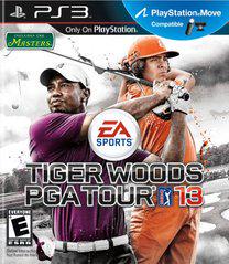 Tiger Woods PGA Tour 13 [Printed Cover] *Pre-Owned*
