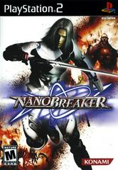 Nanobreaker - PlayStation 2