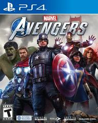 Marvel Avengers - PlayStation 4