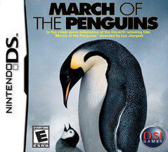 March Of The Penguins - Nintendo DS