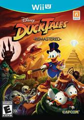 DuckTales Remastered - WiiU