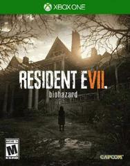 Resident Evil VII Biohazard - Xbox One