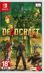 Deadcraft - Nintendo Switch {Import}
