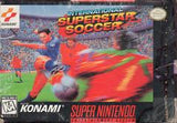 International Superstar Soccer - SNES