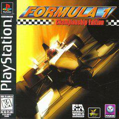 Formula Championship Edition - PlayStation