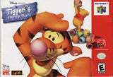 Tigger's Honey Hunt - N64