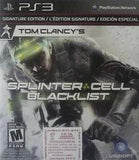 Tom Clancy's Splinter Cell Blacklist - Playstation 3