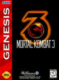 Mortal Kombat 3 - Genesis