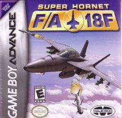 Super Hornet FA-18F - Game Boy Advance