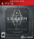 Elder Scrolls V: Skyrim - Playstation 3