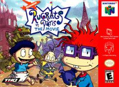 Rugrats in Paris The Movie - N64