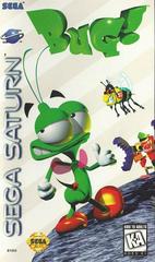 Bug! - Sega Saturn