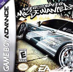 Need for Speed Most Wanted - Gameboy Advance