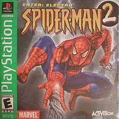 Spider-Man 2 - PlayStation