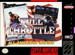 Full Throttle - SNES