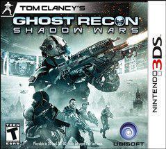 Tom Clancy's Ghost Recon Shadow Wars - Nintendo 3DS