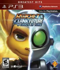 Ratchet & Clank Future: A Crack in Time [Greatest Hits] - PlayStation 3