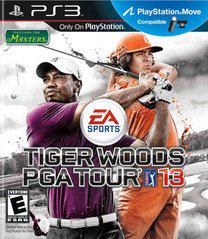 Tiger Woods PGA Tour 13 - PlayStation 3