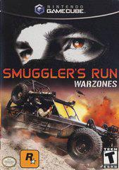 Smuggler's Run Warzones - Gamecube