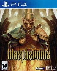 Blasphemous - Playstation 4