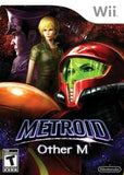 Metroid : Other M  - Wii