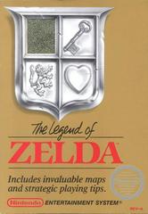 The Legend of Zelda - NES