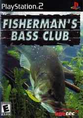 Fisherman's Bass Club - PlayStation 2