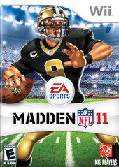 Madden 11 - Wii