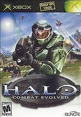 Halo Combat Evolved - Xbox