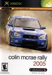 Colin Mcrae Rally 2005 [Complete] *Pre-Owned*