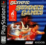 Olympic Summer Games - Playstation