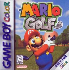 Mario Golf - Game Boy Color