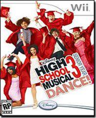 High School Musical 3 Senior Year : Dance! - Wii