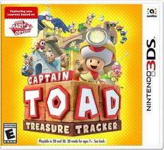 Captain Toad Treasure Tracker - Nintendo 3DS