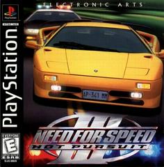 Need For Speed Hot Pursuit III - Playstation