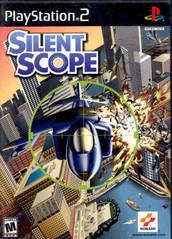 Silent Scope - PlayStation 2