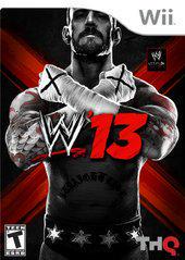 WWE 13 - Wii