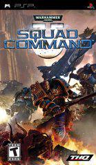 Warhammer 40000 Squad Command - PSP