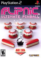 Flipnic : Ultimate Pinball - Playstation 2