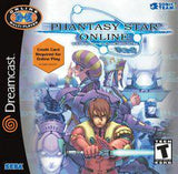 Phantasy Star Online Version 2 - Dreamcast
