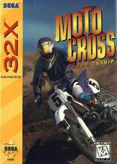 Motocross Championship - 32X