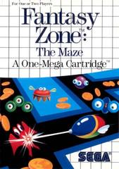 Fantasy Zone - Sega Master System