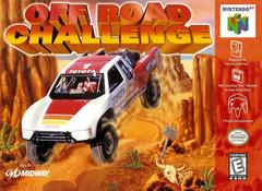 Offroad Challenge - Nintendo 64