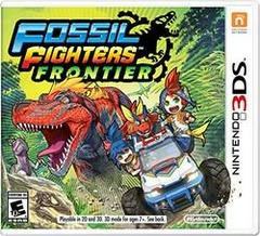 Fossil Fighters Frontier - Nintendo 3DS