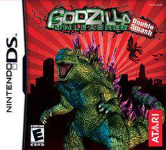 Godzilla Double Smash - Nintendo DS