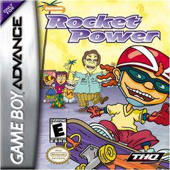 Rocket Power Dream Scheme - Game Boy Advance