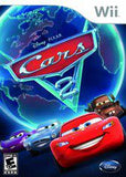 Disney Pixar Cars 2 - Wii