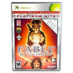 Fable The Lost Chapters [Platinum Hits] [With Case] *Pre-Owned*